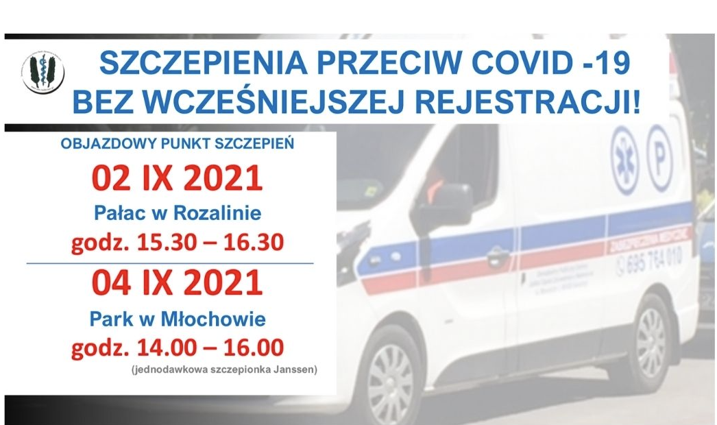 Szczepienia przeciw COVID-19