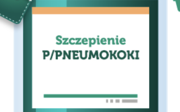 Bezpłatne szczepienia przeciwko pneumokokom