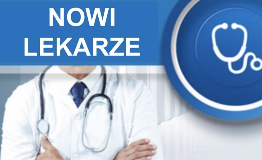 Nowy lekarz w ośrodku – ortopeda!