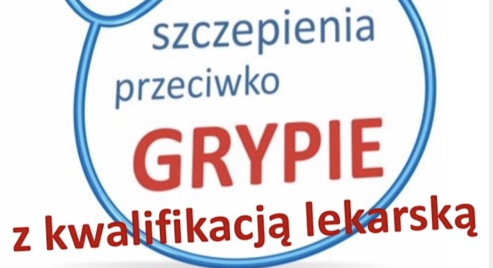 Wznowione zapisy na szczepienia p/c grypie