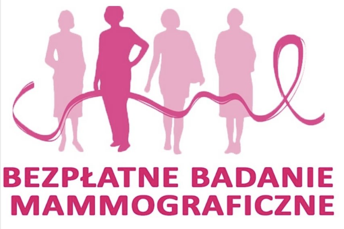 Mammografia 12.07.2022