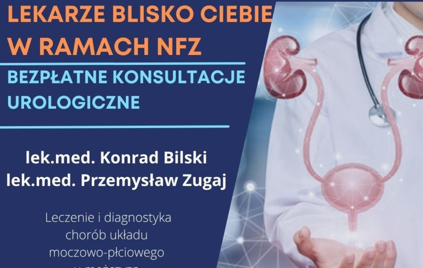 Zapisy do urologa
