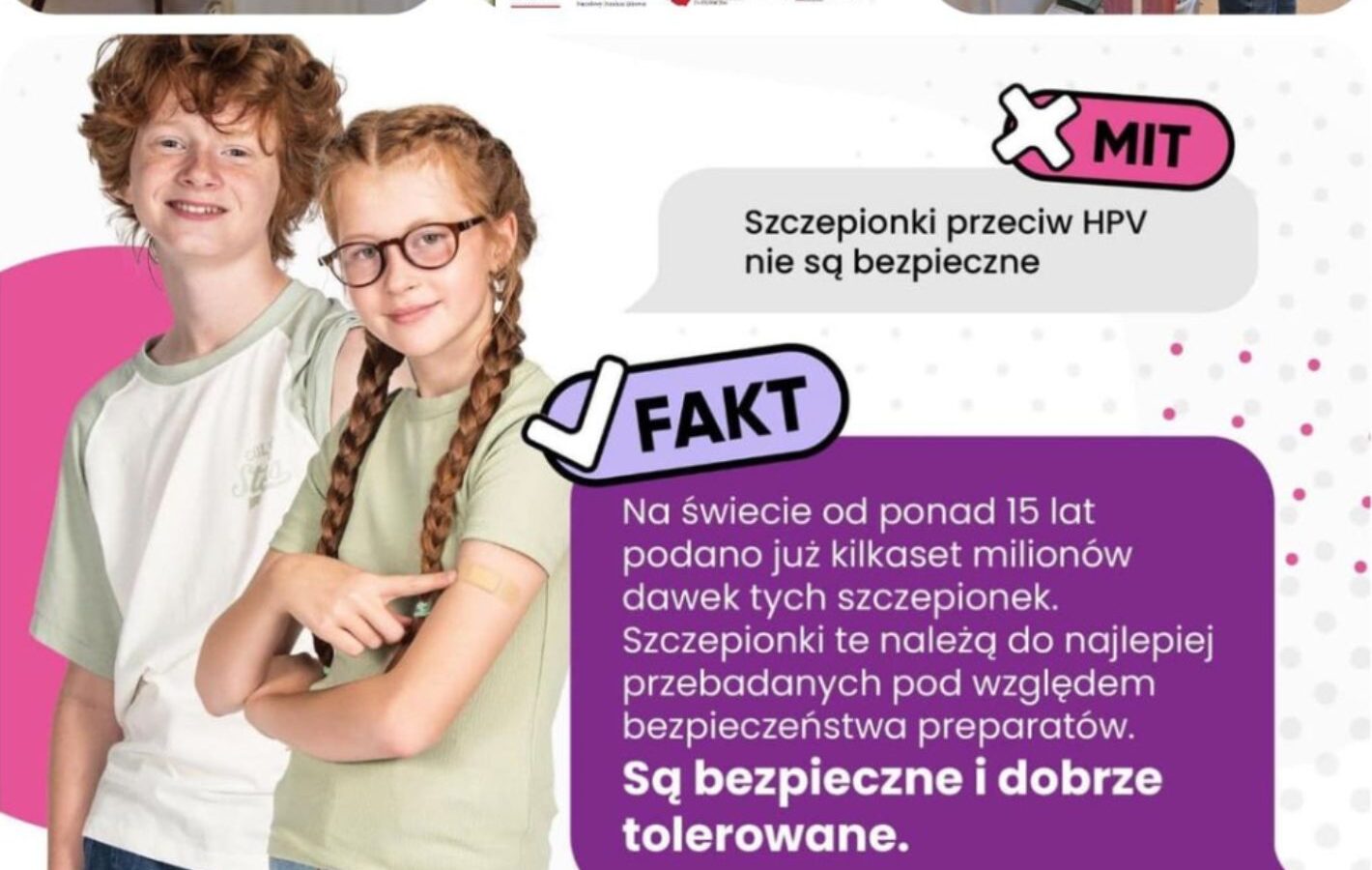 Szczepienia przeciwko HPV