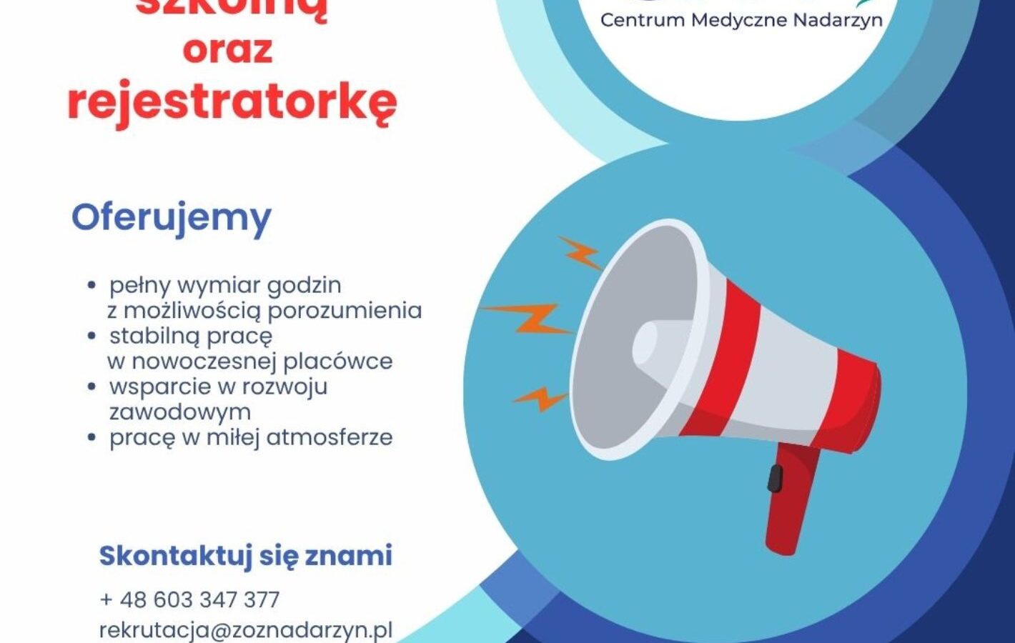 Oferta pracy